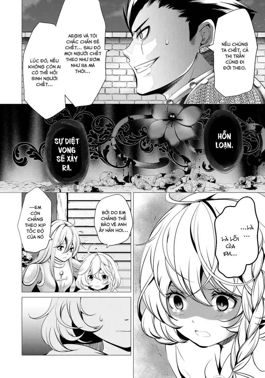 I'm Working At The Church As A Priest, But I Want To Be Cut Some Slack From The Mutilated Bodies Of - Chương 2.5 - Trang 10