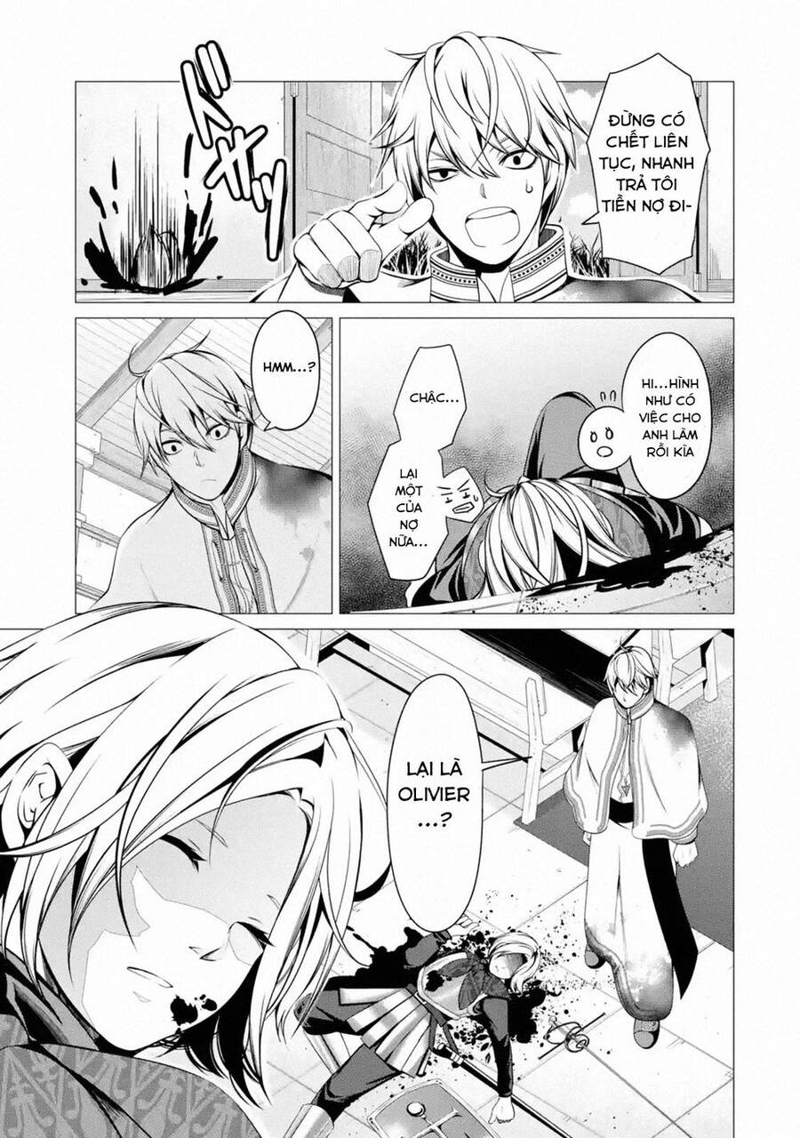 I'm Working At The Church As A Priest, But I Want To Be Cut Some Slack From The Mutilated Bodies Of - Chương 2 - Trang 4