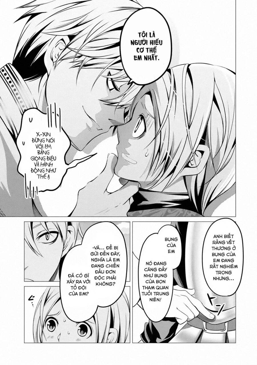 I'm Working At The Church As A Priest, But I Want To Be Cut Some Slack From The Mutilated Bodies Of - Chương 2 - Trang 8