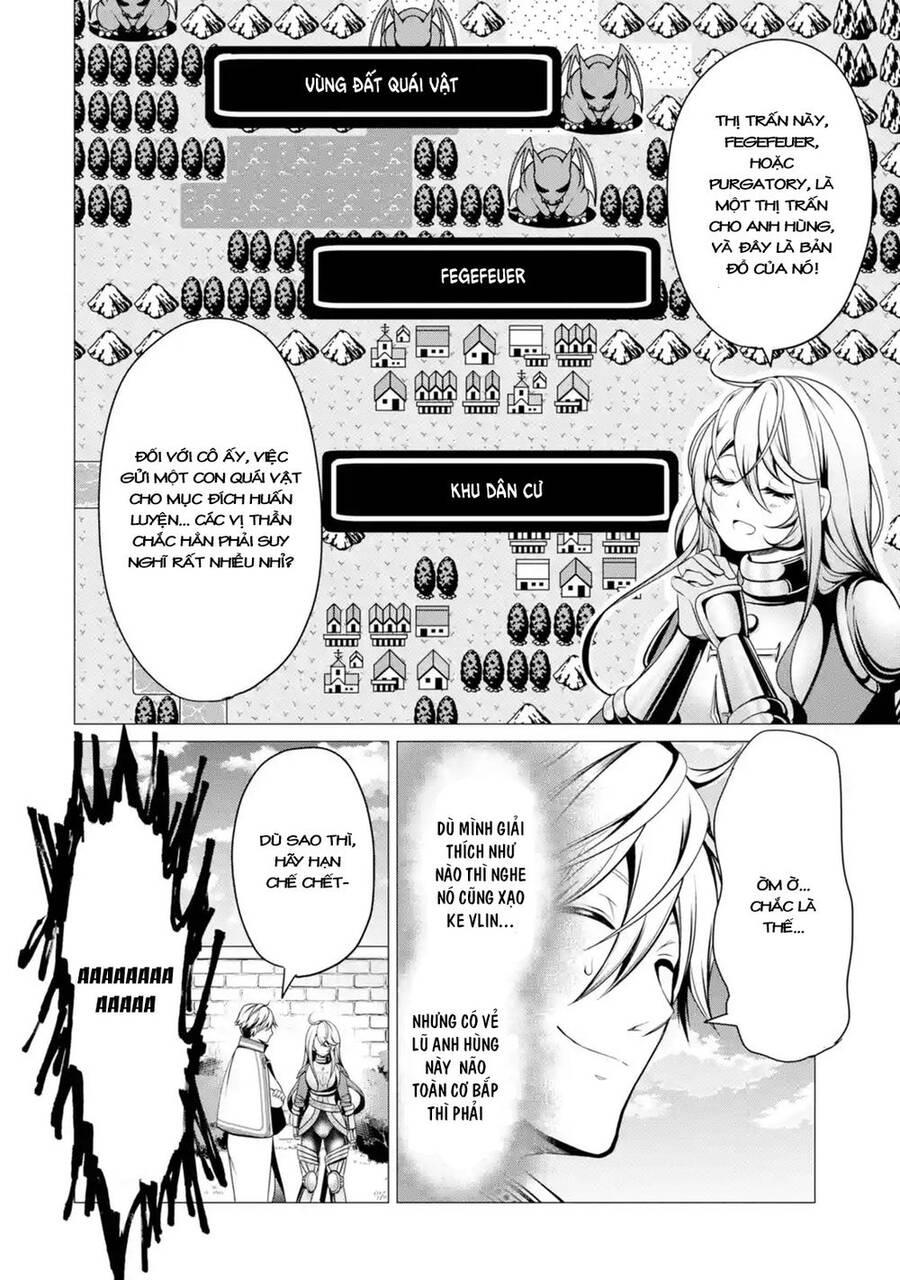 I'm Working At The Church As A Priest, But I Want To Be Cut Some Slack From The Mutilated Bodies Of - Chương 3.1 - Trang 3