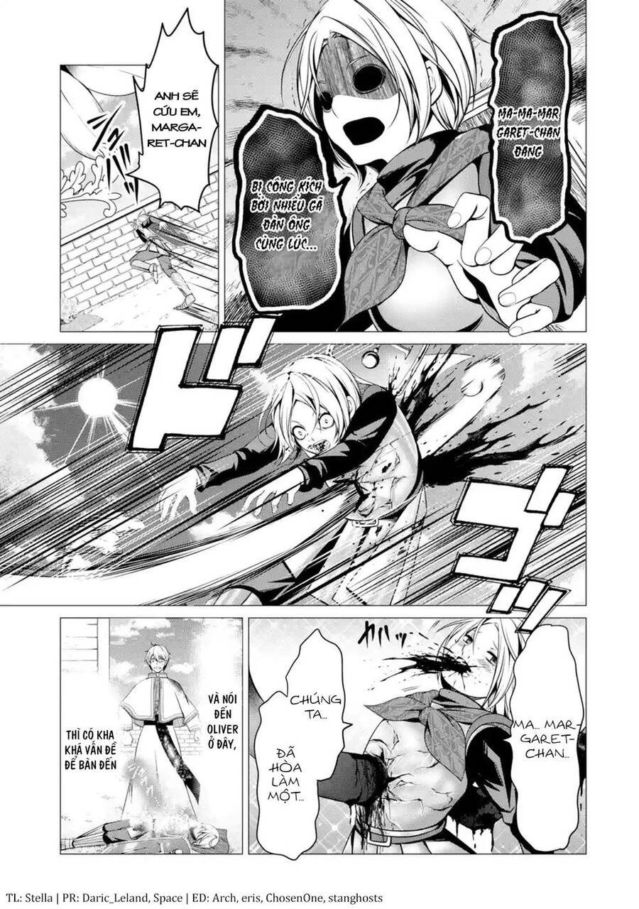 I'm Working At The Church As A Priest, But I Want To Be Cut Some Slack From The Mutilated Bodies Of - Chương 3.1 - Trang 4