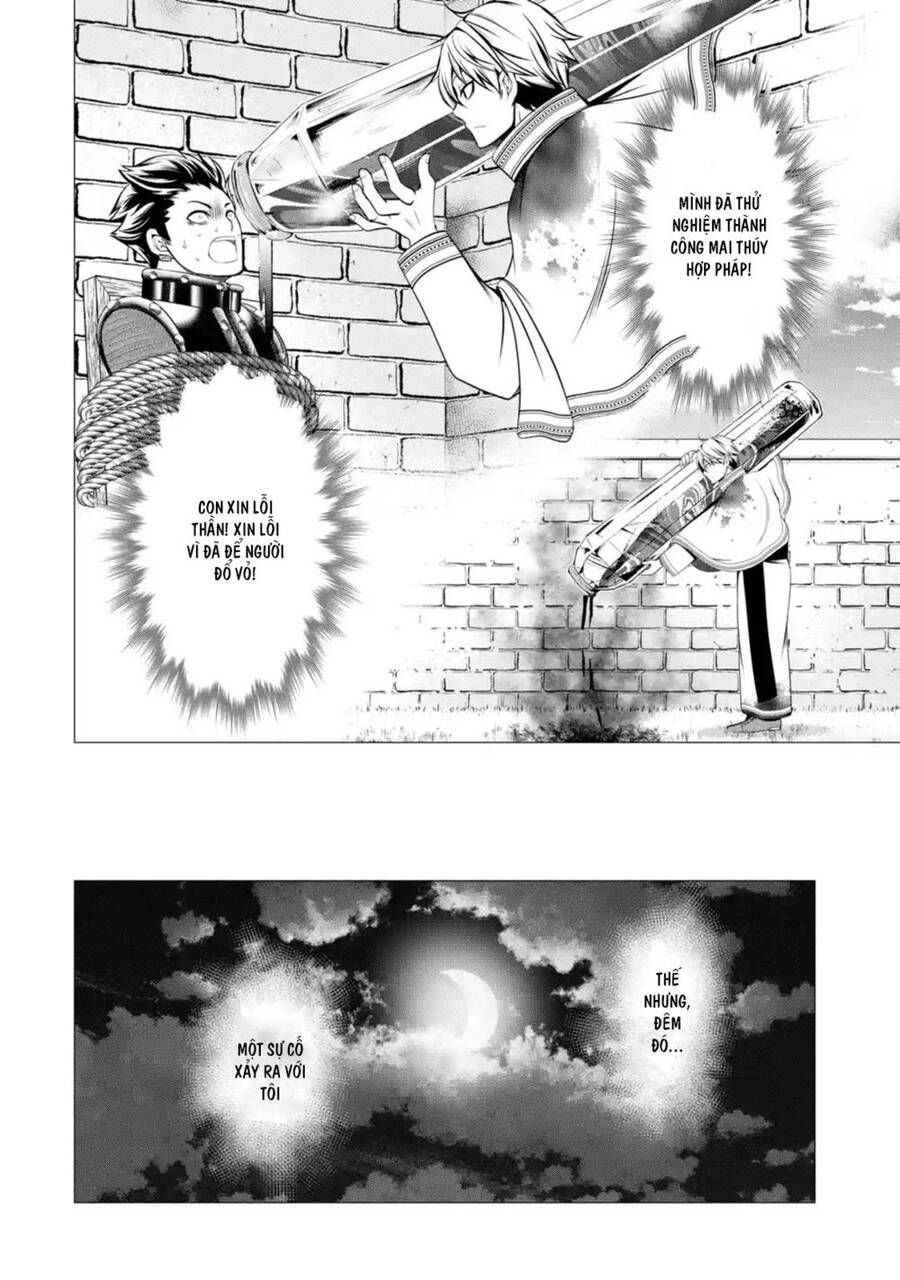 I'm Working At The Church As A Priest, But I Want To Be Cut Some Slack From The Mutilated Bodies Of - Chương 3.1 - Trang 5