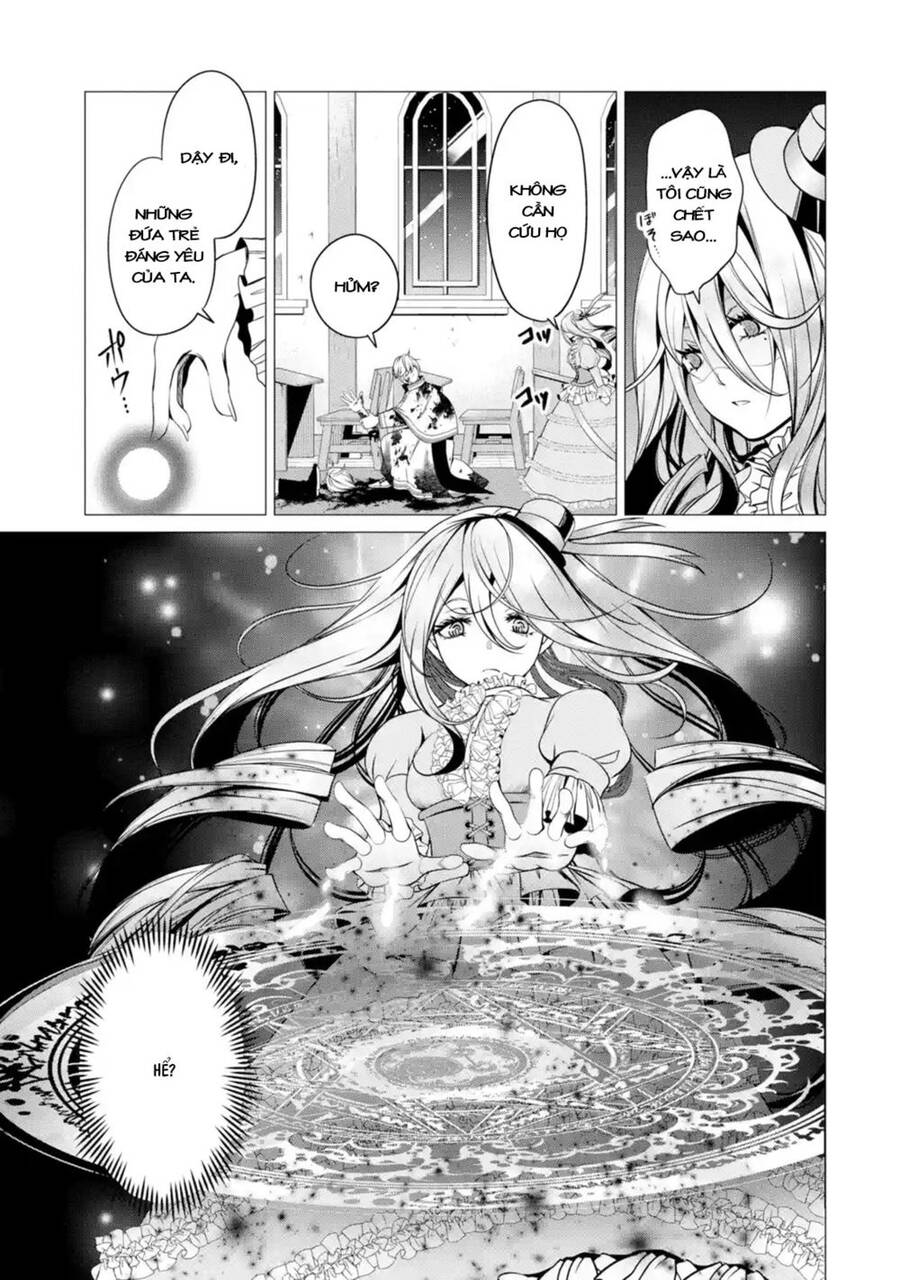 I'm Working At The Church As A Priest, But I Want To Be Cut Some Slack From The Mutilated Bodies Of - Chương 3.1 - Trang 8