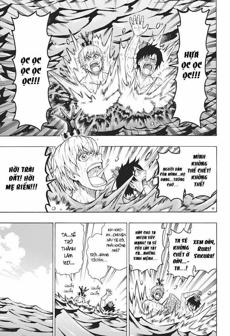 Lâm Vương! - Chương 12 - Trang 14