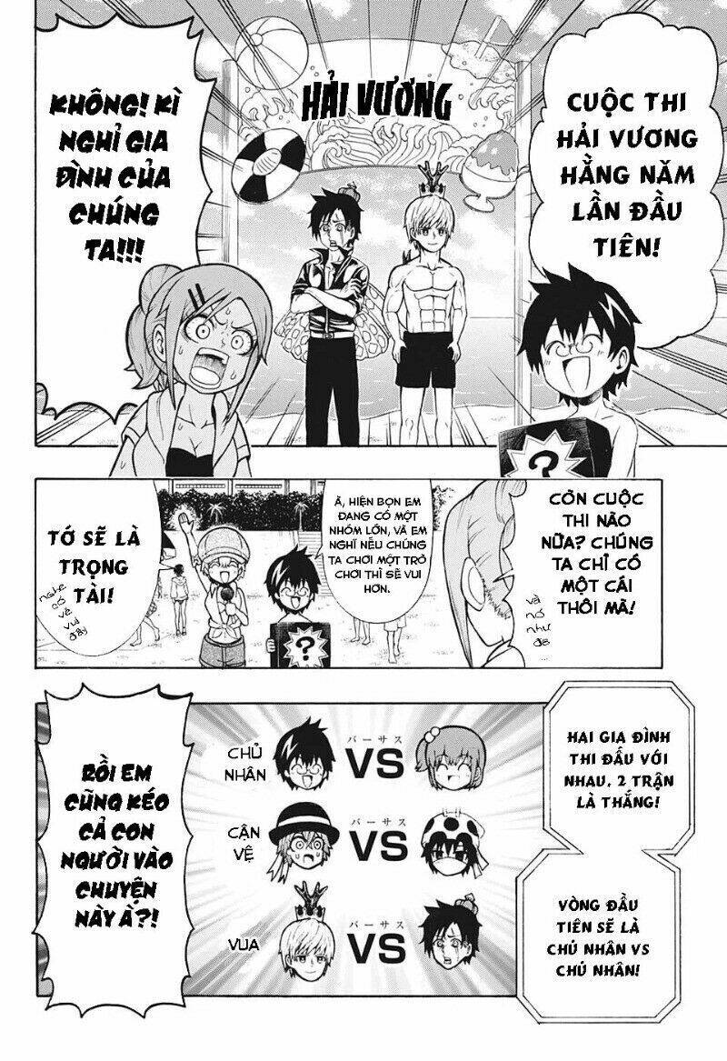 Lâm Vương! - Chương 12 - Trang 5