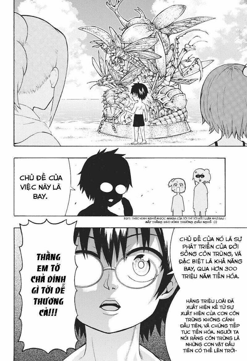 Lâm Vương! - Chương 12 - Trang 7