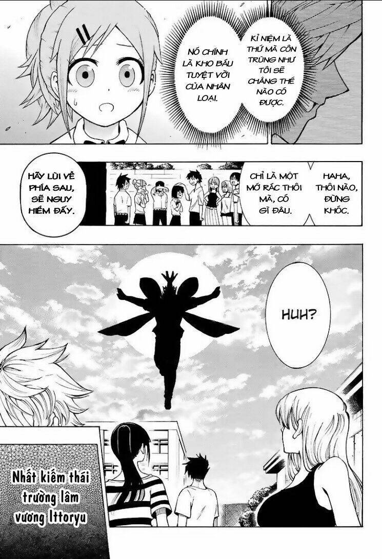 Lâm Vương! - Chương 13 - Trang 12