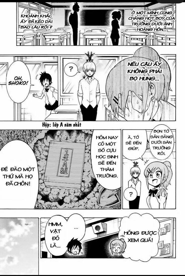 Lâm Vương! - Chương 13 - Trang 10