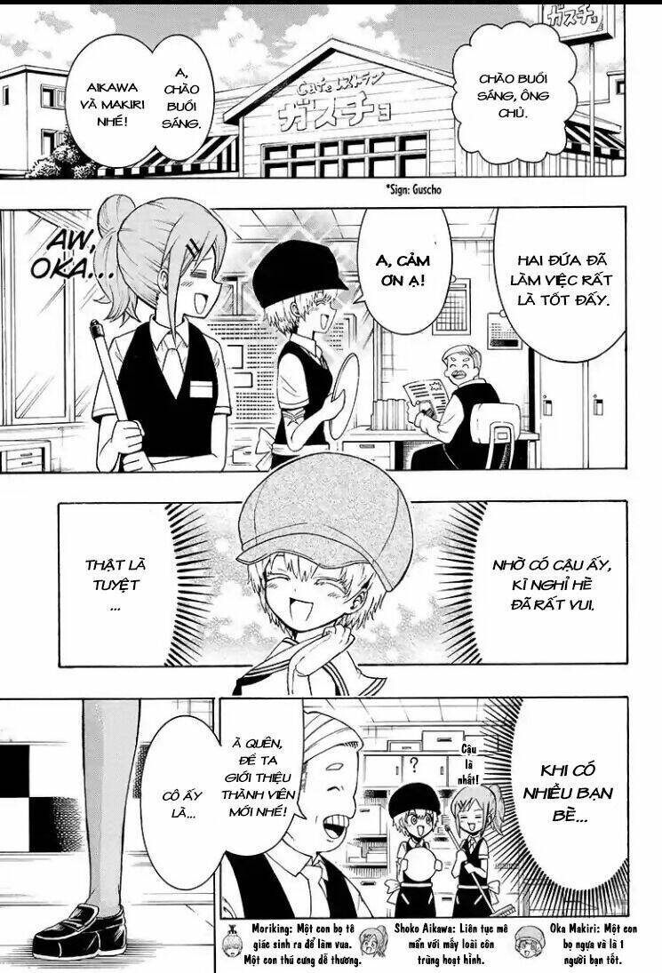 Lâm Vương! - Chương 14.2 - Trang 2