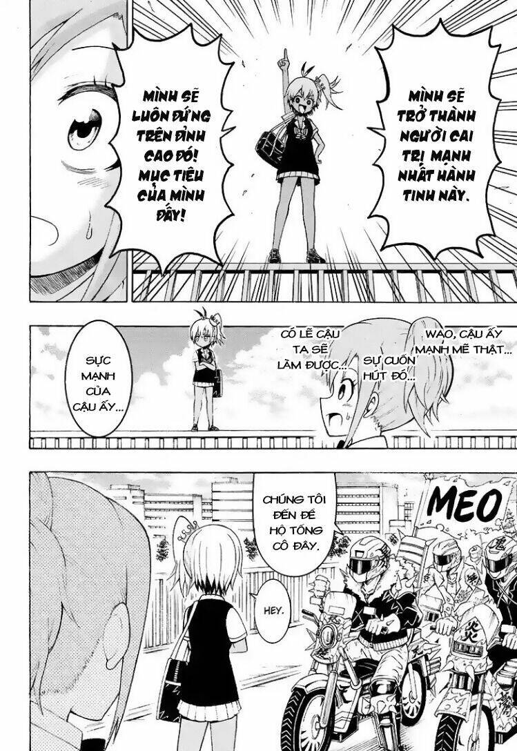 Lâm Vương! - Chương 14.2 - Trang 11