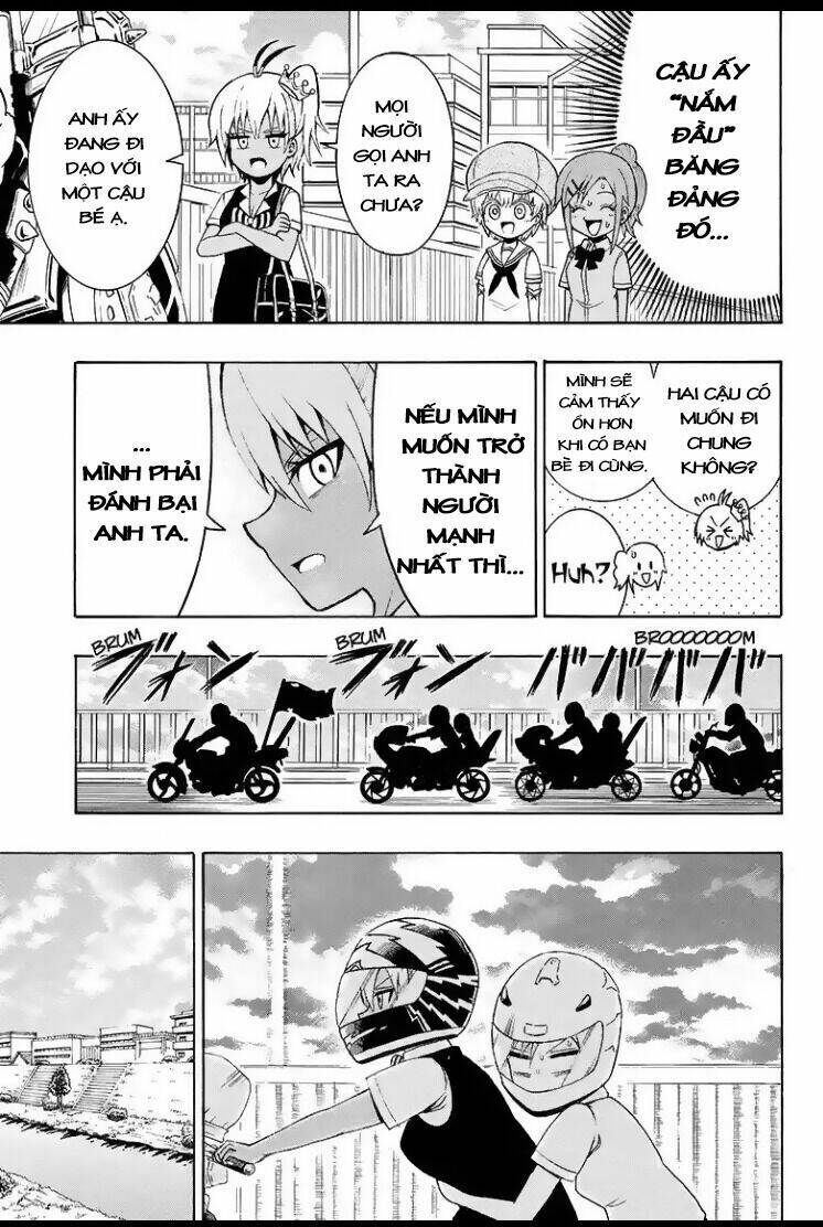 Lâm Vương! - Chương 14.2 - Trang 12