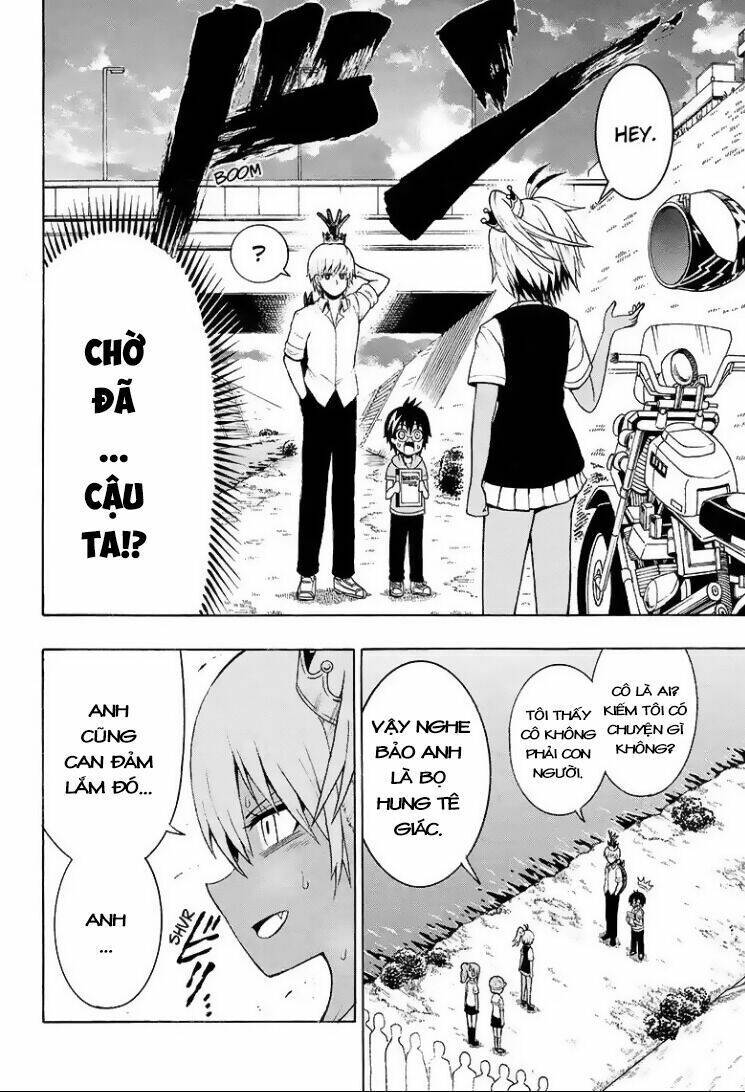 Lâm Vương! - Chương 14.2 - Trang 13