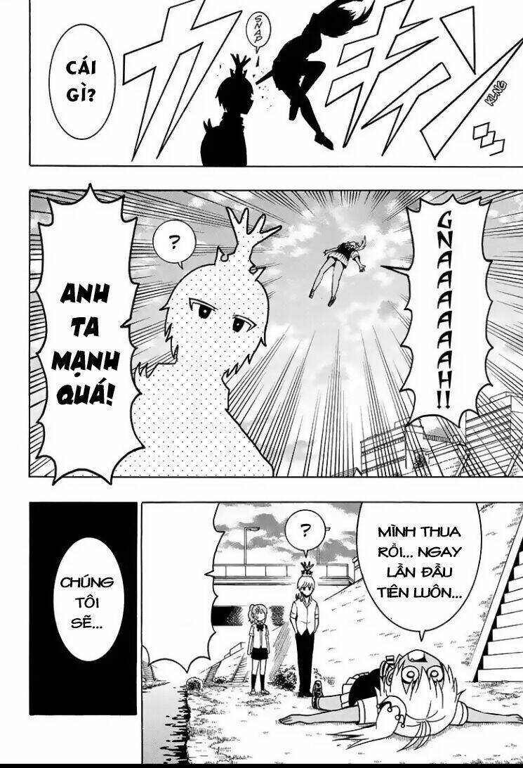 Lâm Vương! - Chương 14.2 - Trang 15