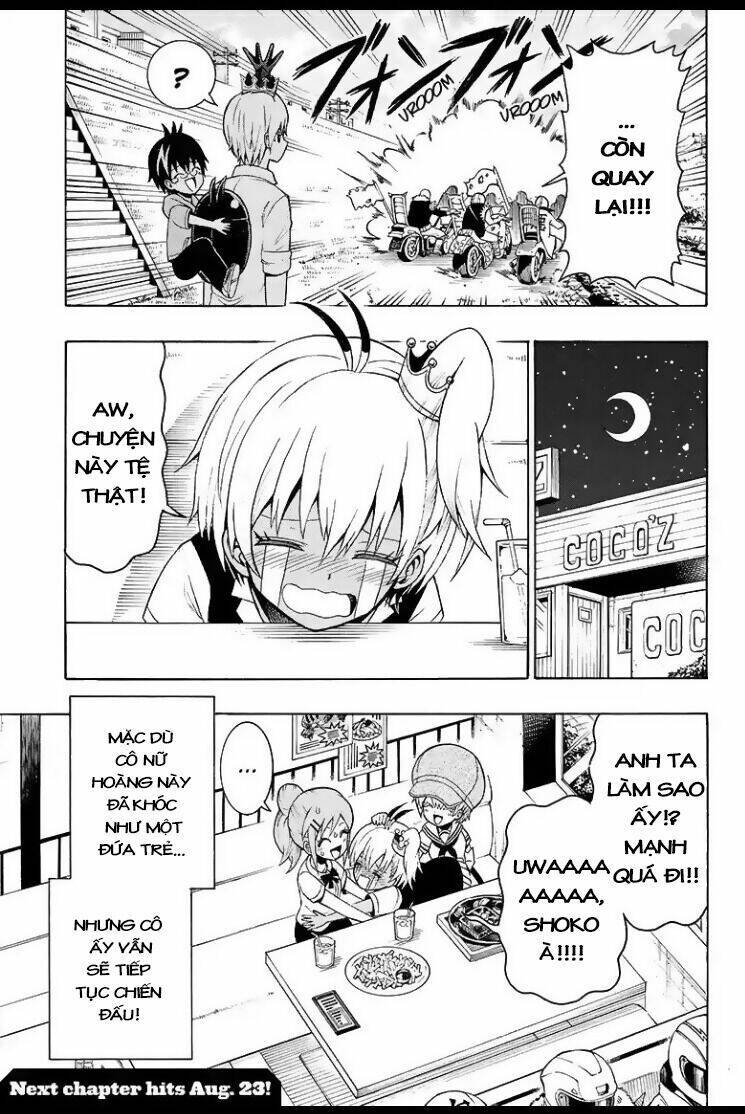 Lâm Vương! - Chương 14.2 - Trang 16