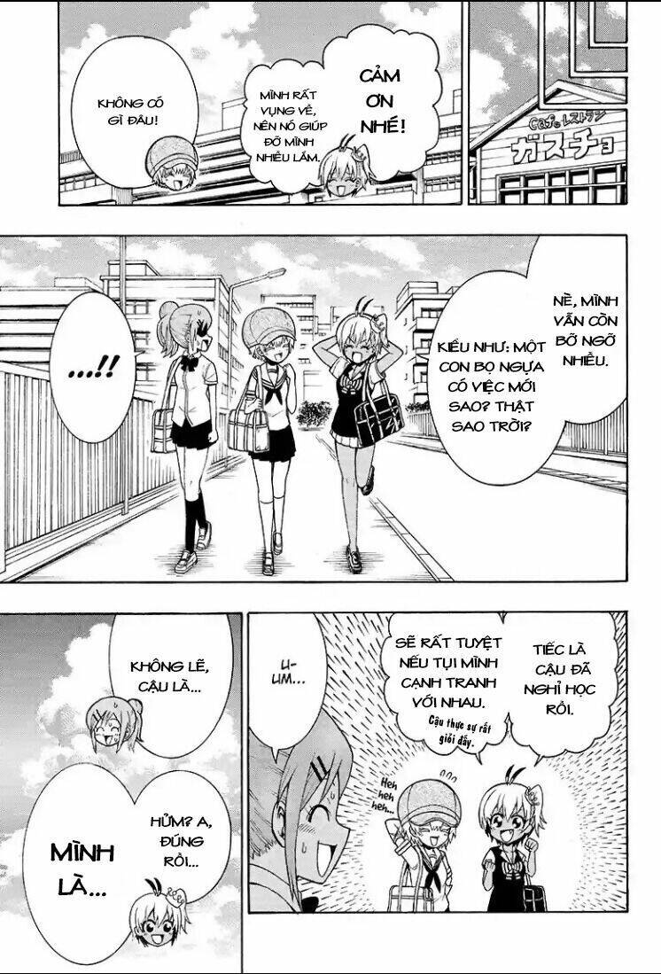 Lâm Vương! - Chương 14.2 - Trang 4