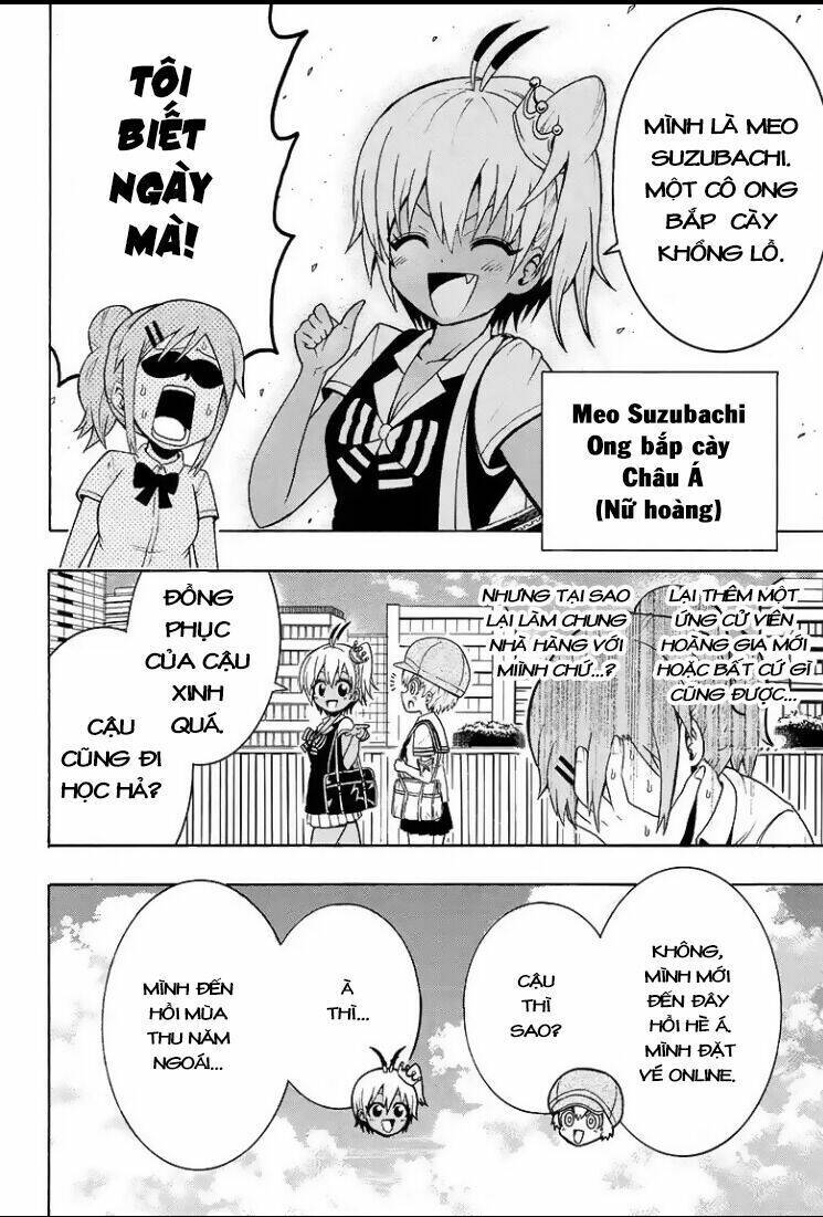 Lâm Vương! - Chương 14.2 - Trang 5