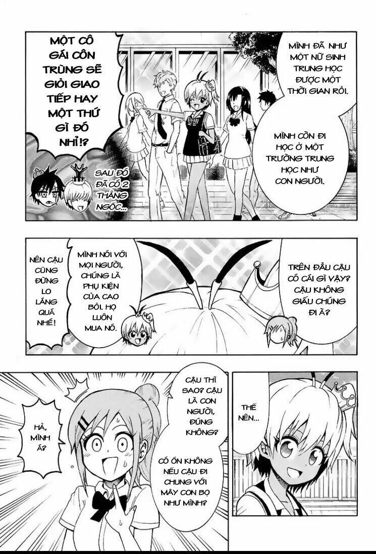 Lâm Vương! - Chương 14.2 - Trang 6