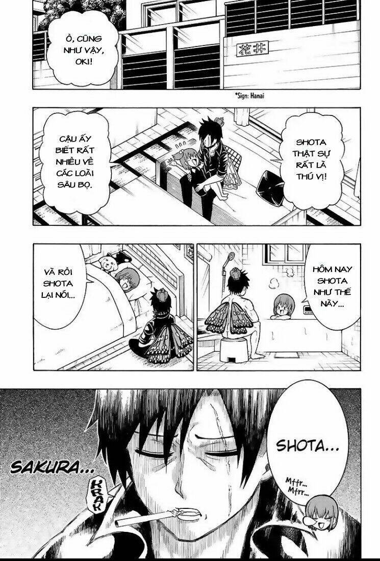 Lâm Vương! - Chương 14 - Trang 2