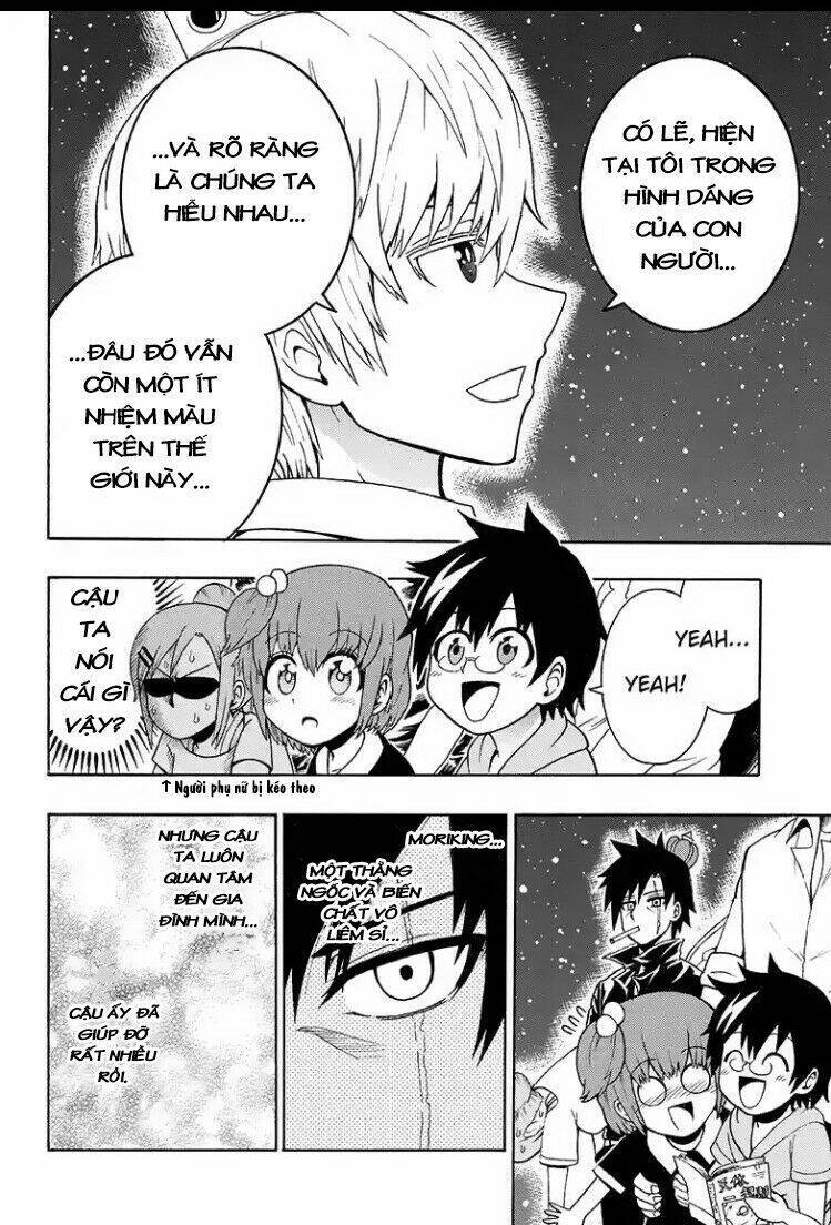 Lâm Vương! - Chương 14 - Trang 15