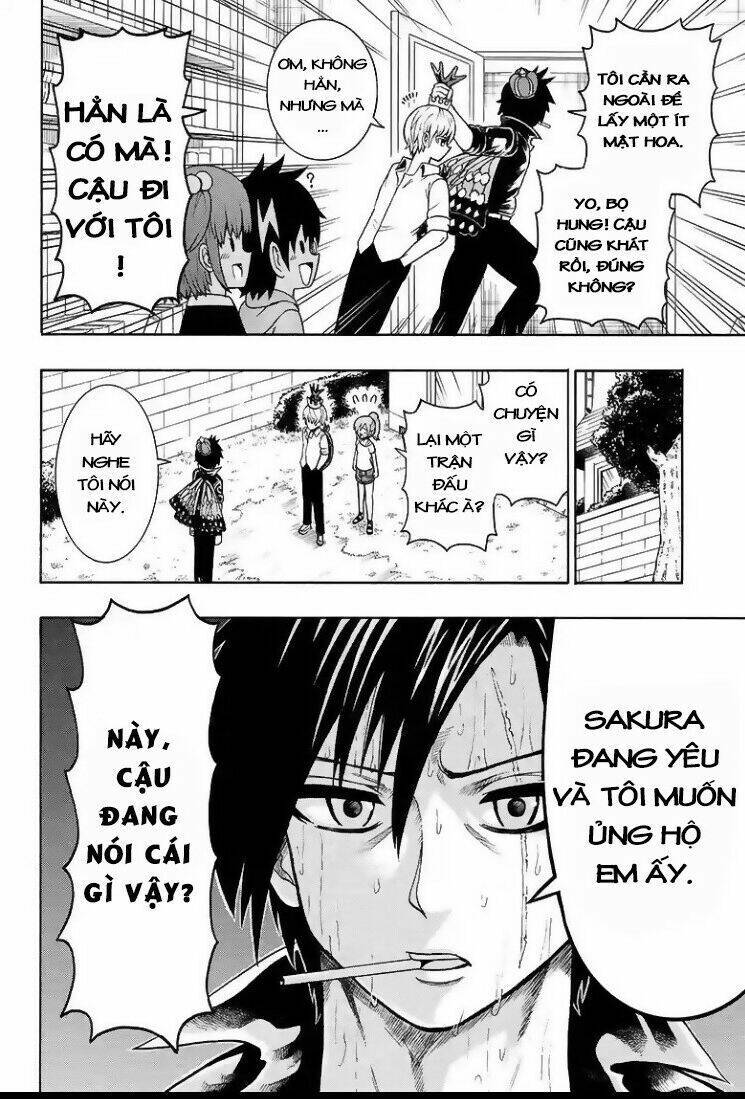 Lâm Vương! - Chương 14 - Trang 5