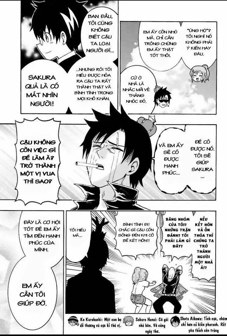 Lâm Vương! - Chương 14 - Trang 6