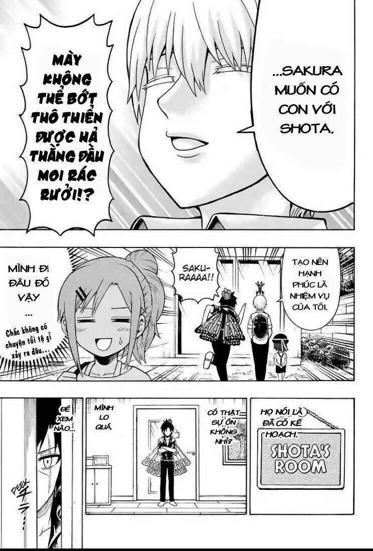 Lâm Vương! - Chương 14 - Trang 8