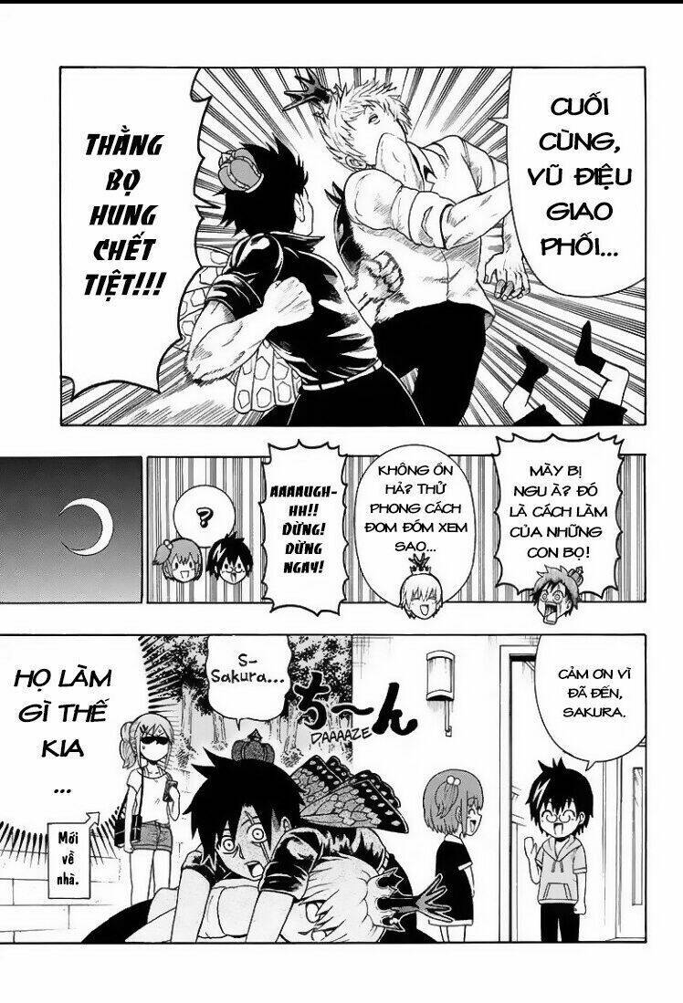 Lâm Vương! - Chương 14 - Trang 10