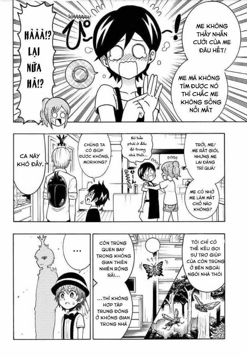 Lâm Vương! - Chương 9 - Trang 10