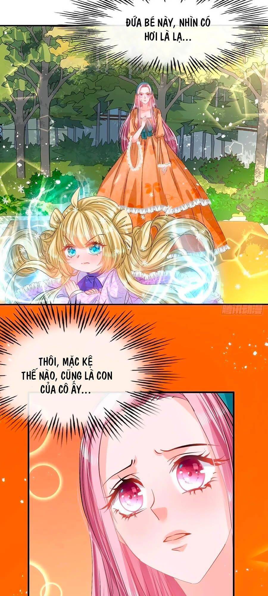 Hệ Thống Công Lược Của Tiểu Công Chúa - Chương 64 - Trang 2