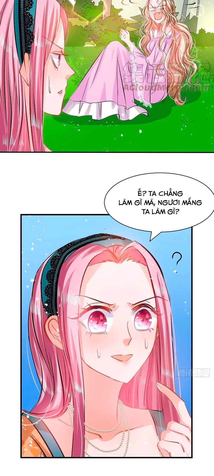 Hệ Thống Công Lược Của Tiểu Công Chúa - Chương 64 - Trang 11