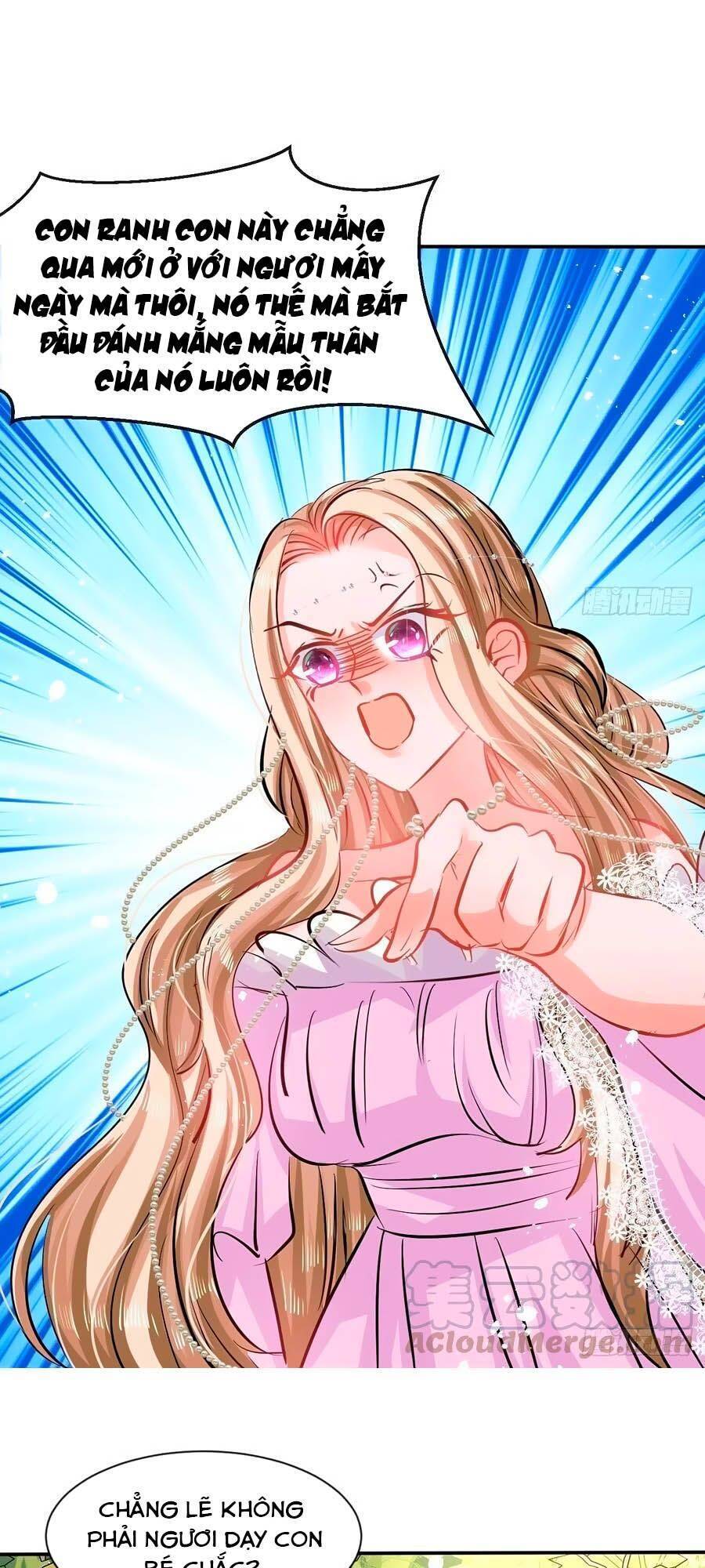 Hệ Thống Công Lược Của Tiểu Công Chúa - Chương 64 - Trang 12