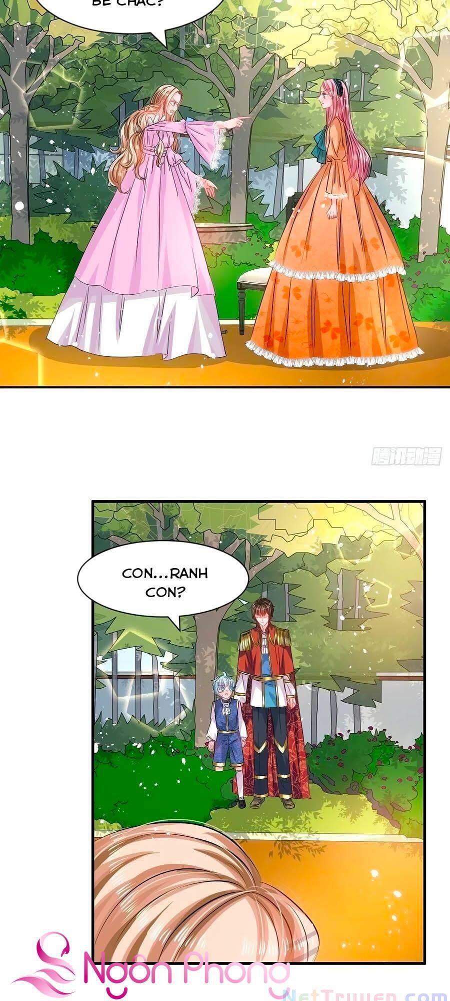 Hệ Thống Công Lược Của Tiểu Công Chúa - Chương 64 - Trang 13