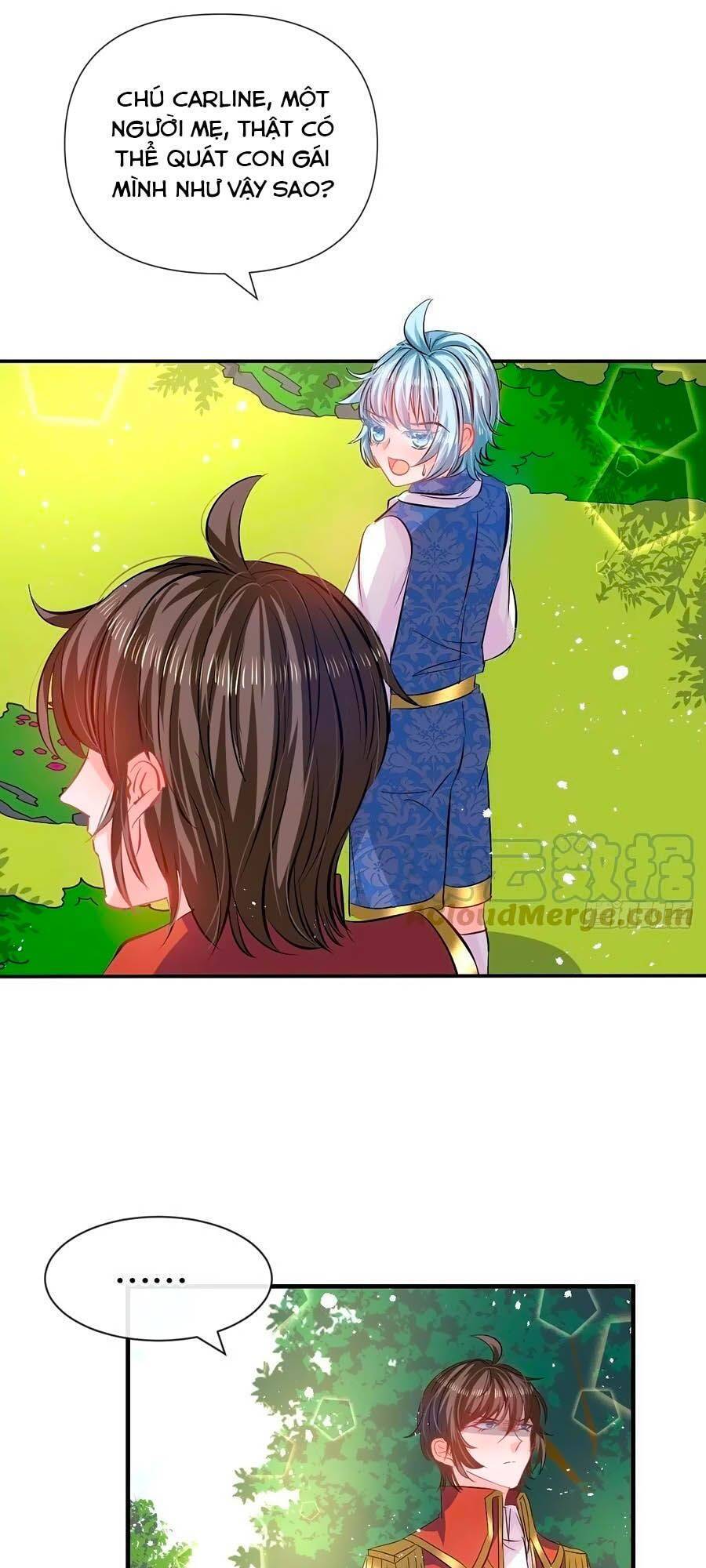 Hệ Thống Công Lược Của Tiểu Công Chúa - Chương 64 - Trang 15