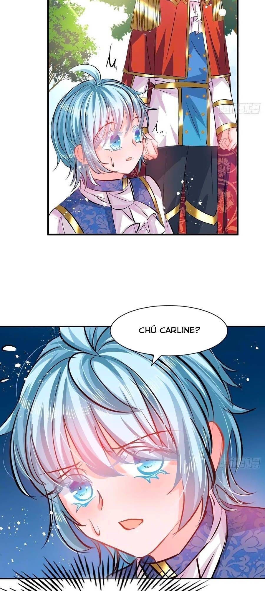 Hệ Thống Công Lược Của Tiểu Công Chúa - Chương 64 - Trang 16