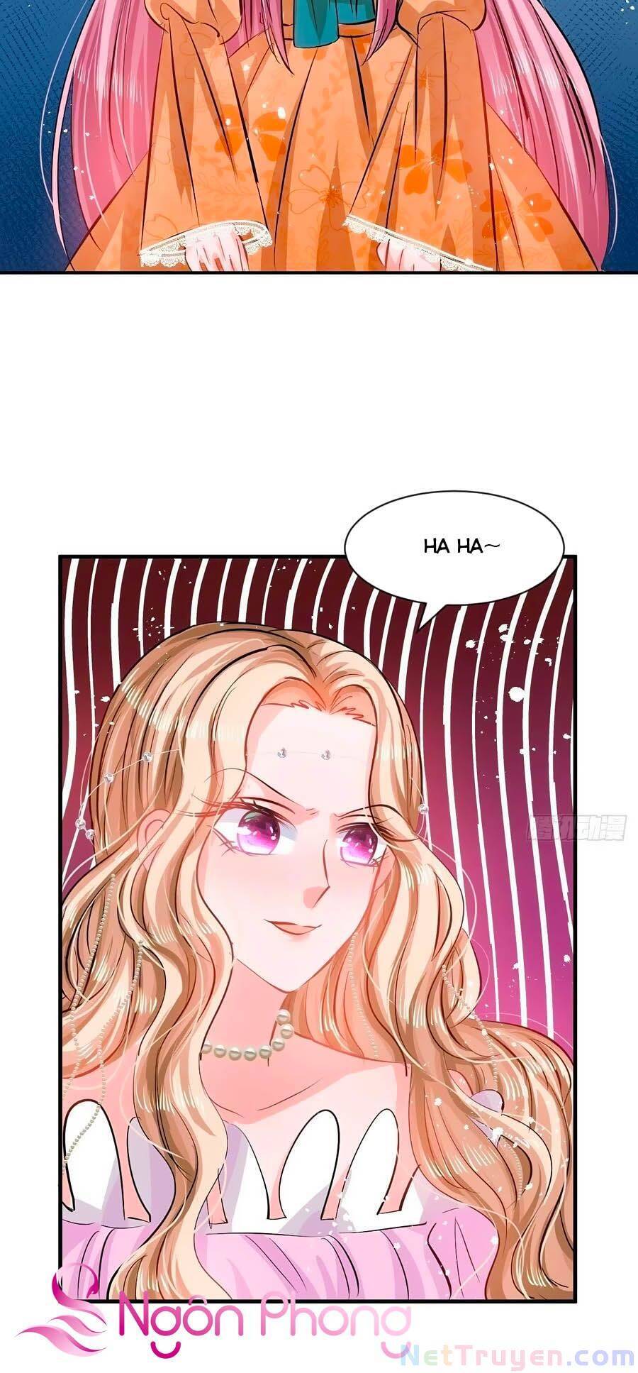 Hệ Thống Công Lược Của Tiểu Công Chúa - Chương 64 - Trang 18
