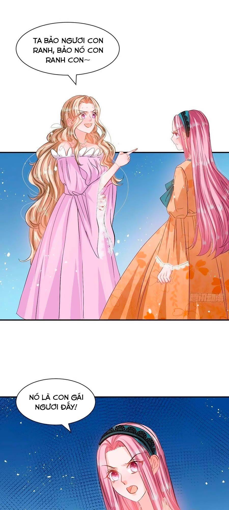 Hệ Thống Công Lược Của Tiểu Công Chúa - Chương 64 - Trang 19