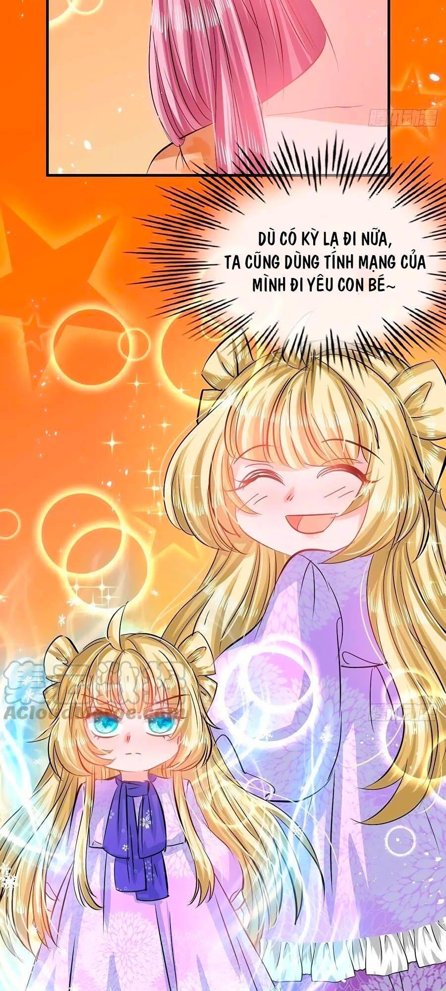 Hệ Thống Công Lược Của Tiểu Công Chúa - Chương 64 - Trang 3