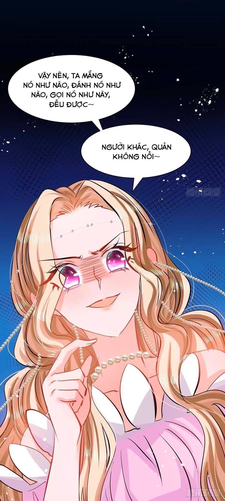 Hệ Thống Công Lược Của Tiểu Công Chúa - Chương 64 - Trang 21