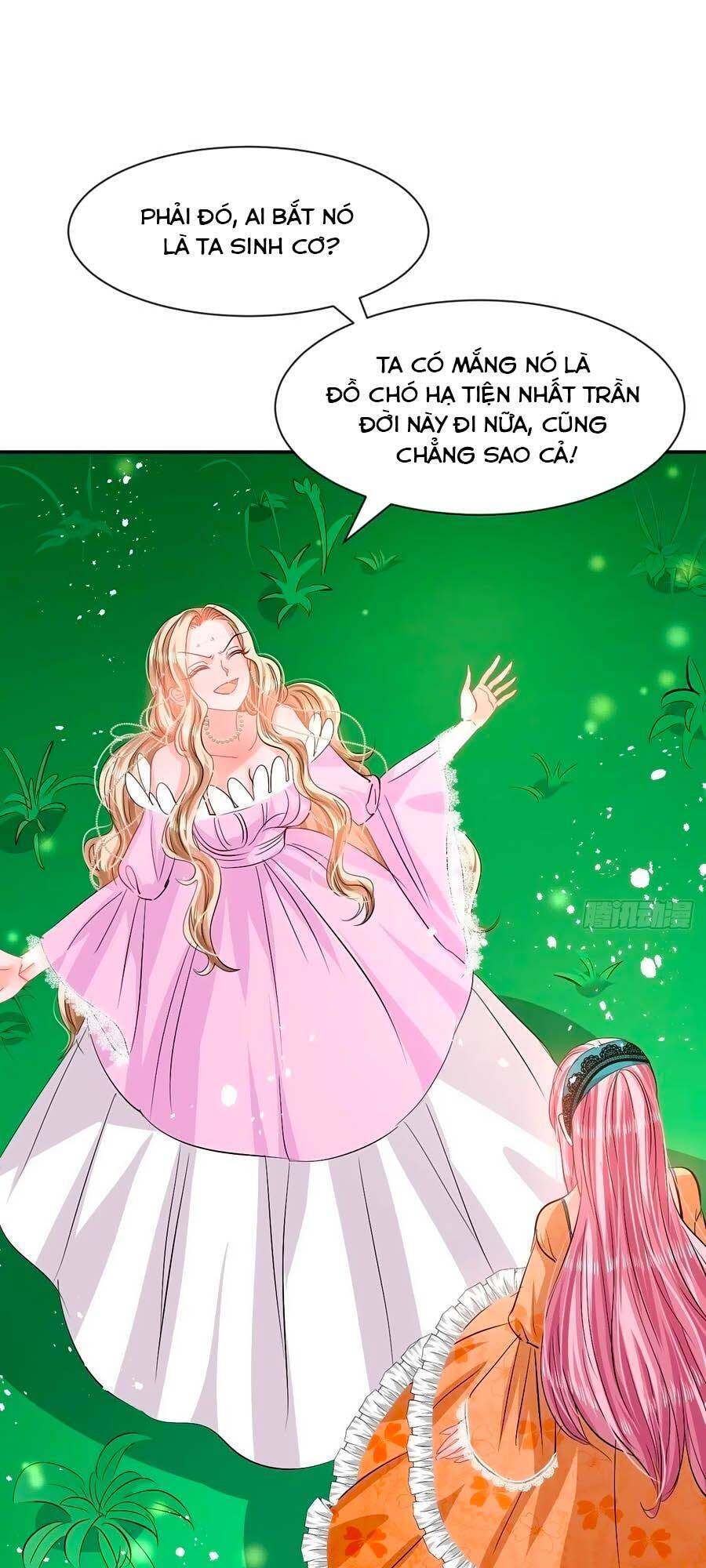 Hệ Thống Công Lược Của Tiểu Công Chúa - Chương 64 - Trang 24