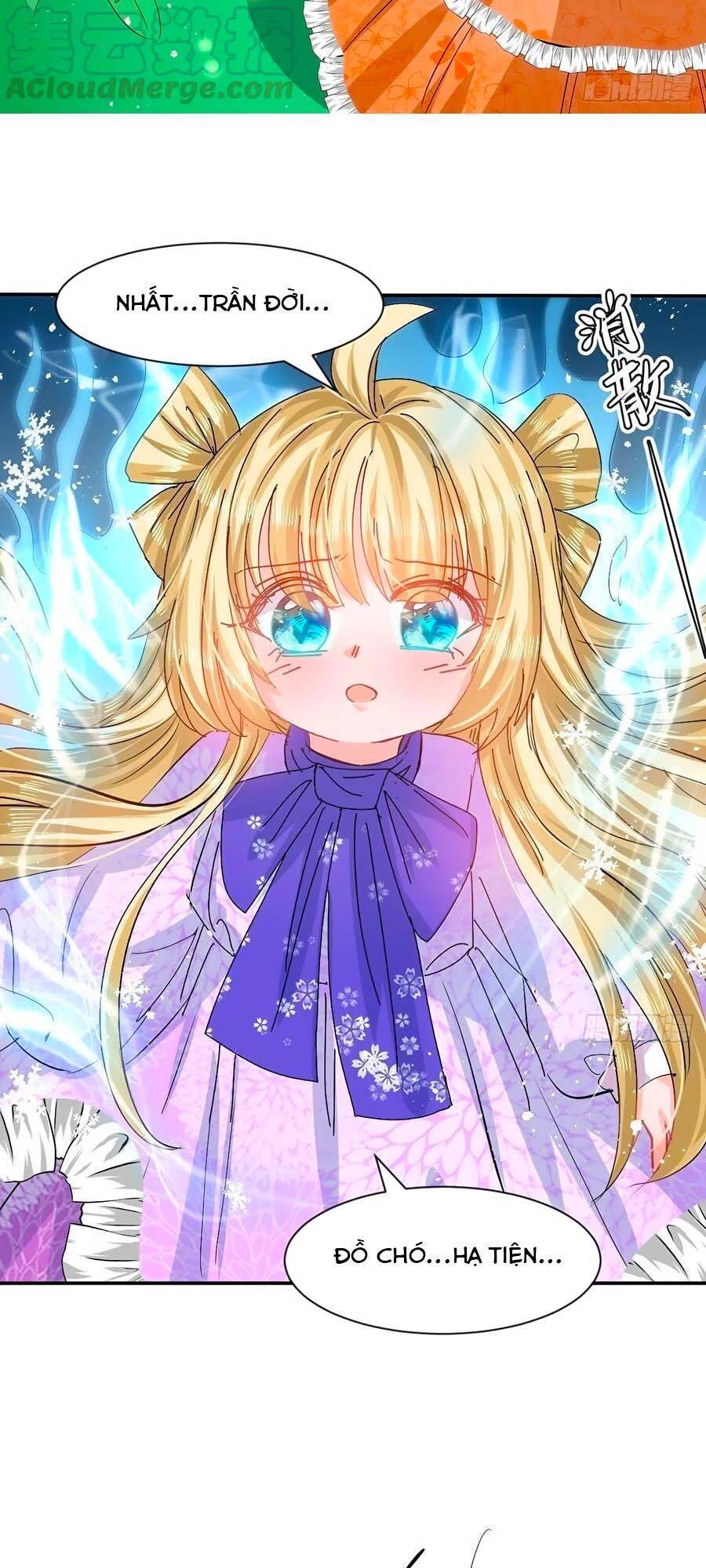 Hệ Thống Công Lược Của Tiểu Công Chúa - Chương 64 - Trang 25