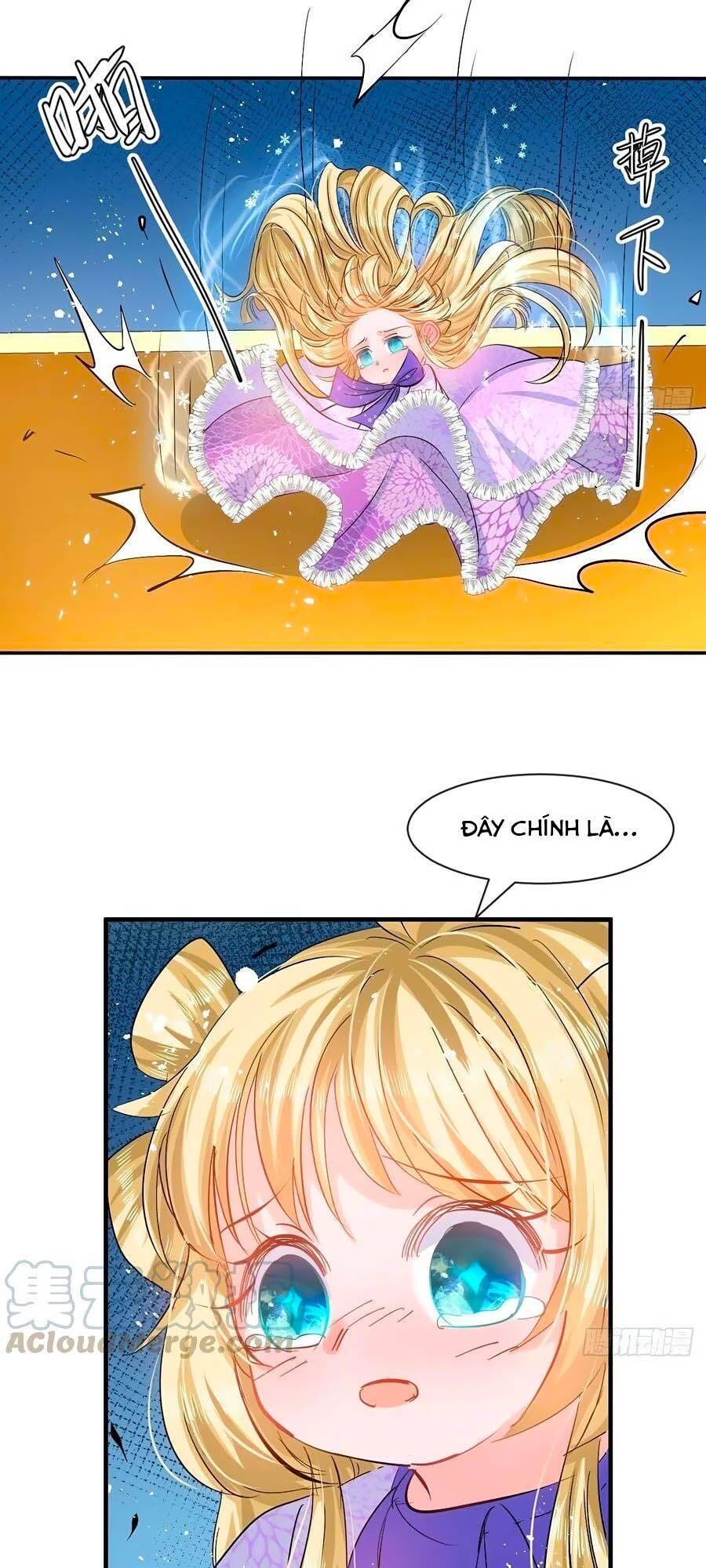 Hệ Thống Công Lược Của Tiểu Công Chúa - Chương 64 - Trang 26