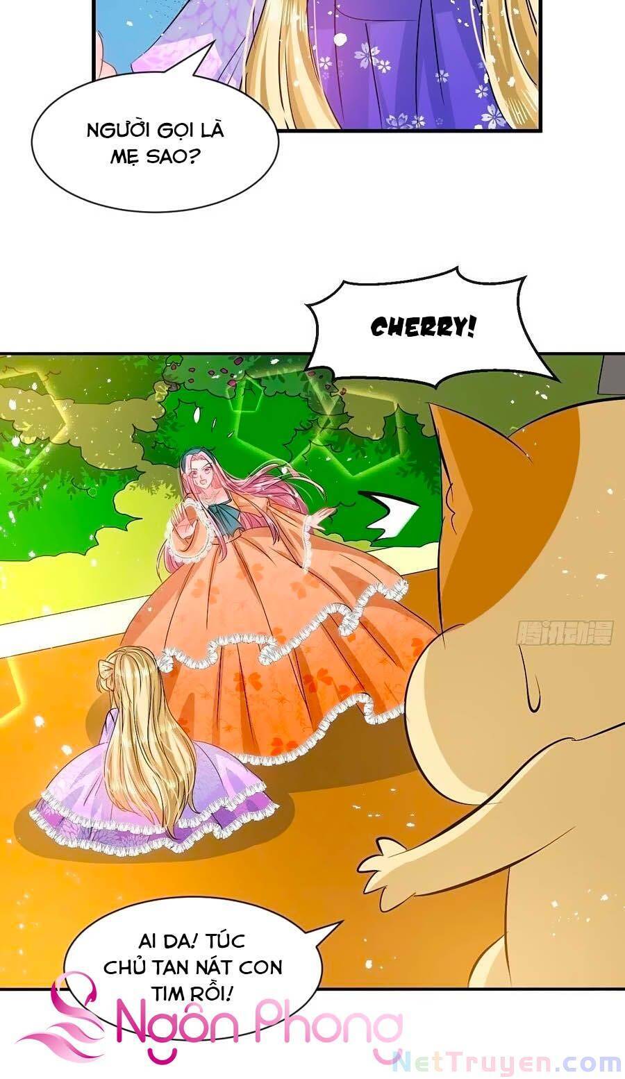 Hệ Thống Công Lược Của Tiểu Công Chúa - Chương 64 - Trang 27