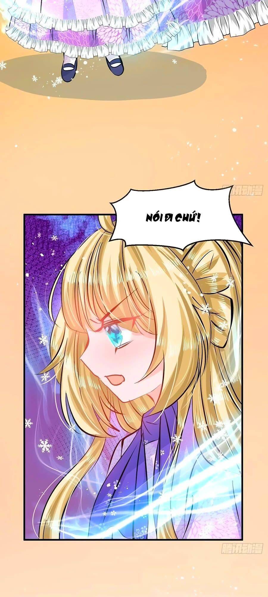 Hệ Thống Công Lược Của Tiểu Công Chúa - Chương 64 - Trang 4