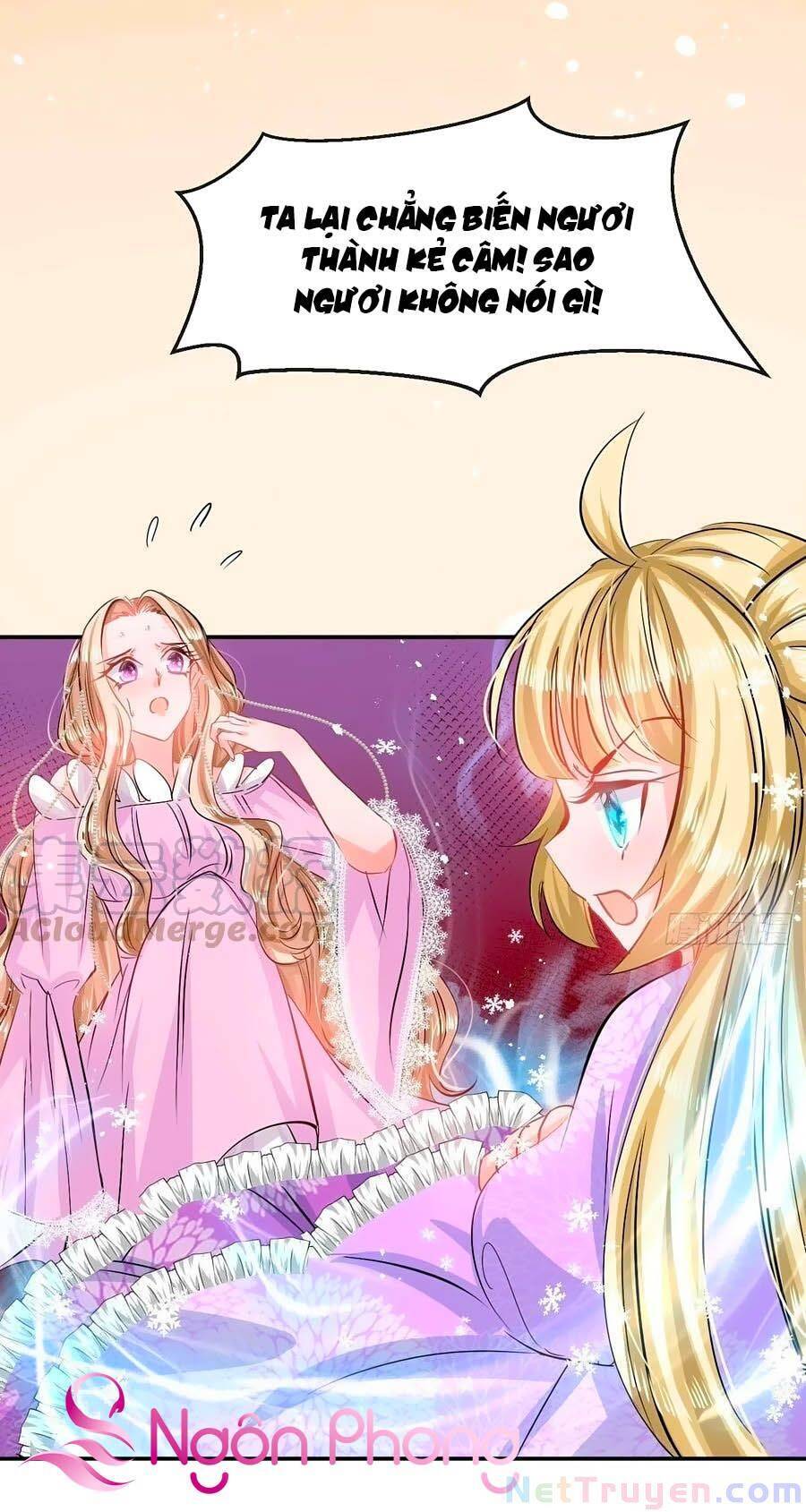 Hệ Thống Công Lược Của Tiểu Công Chúa - Chương 64 - Trang 5