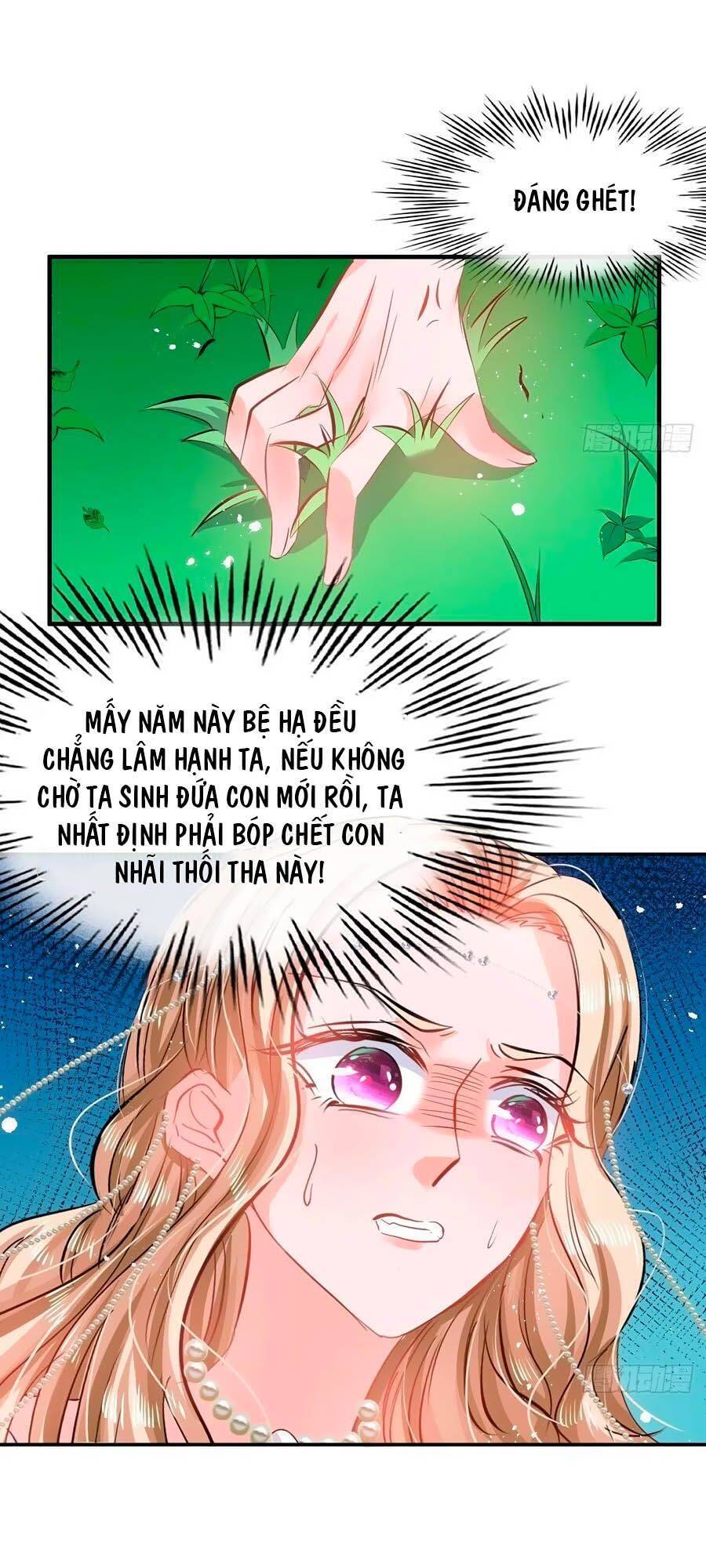 Hệ Thống Công Lược Của Tiểu Công Chúa - Chương 64 - Trang 6