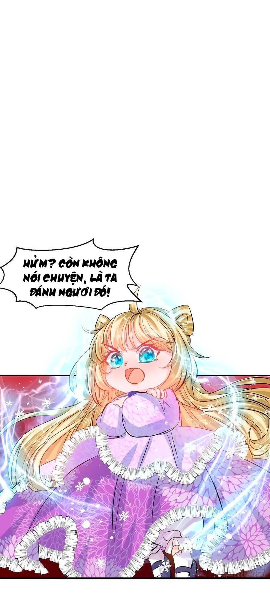 Hệ Thống Công Lược Của Tiểu Công Chúa - Chương 64 - Trang 7