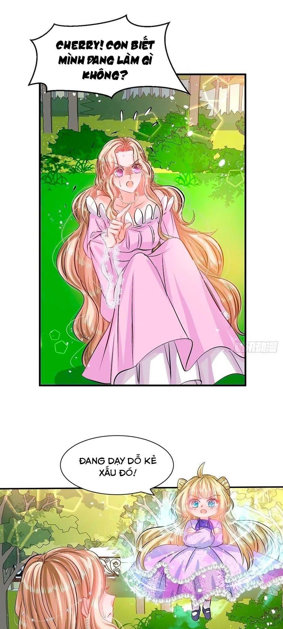Hệ Thống Công Lược Của Tiểu Công Chúa - Chương 64 - Trang 8