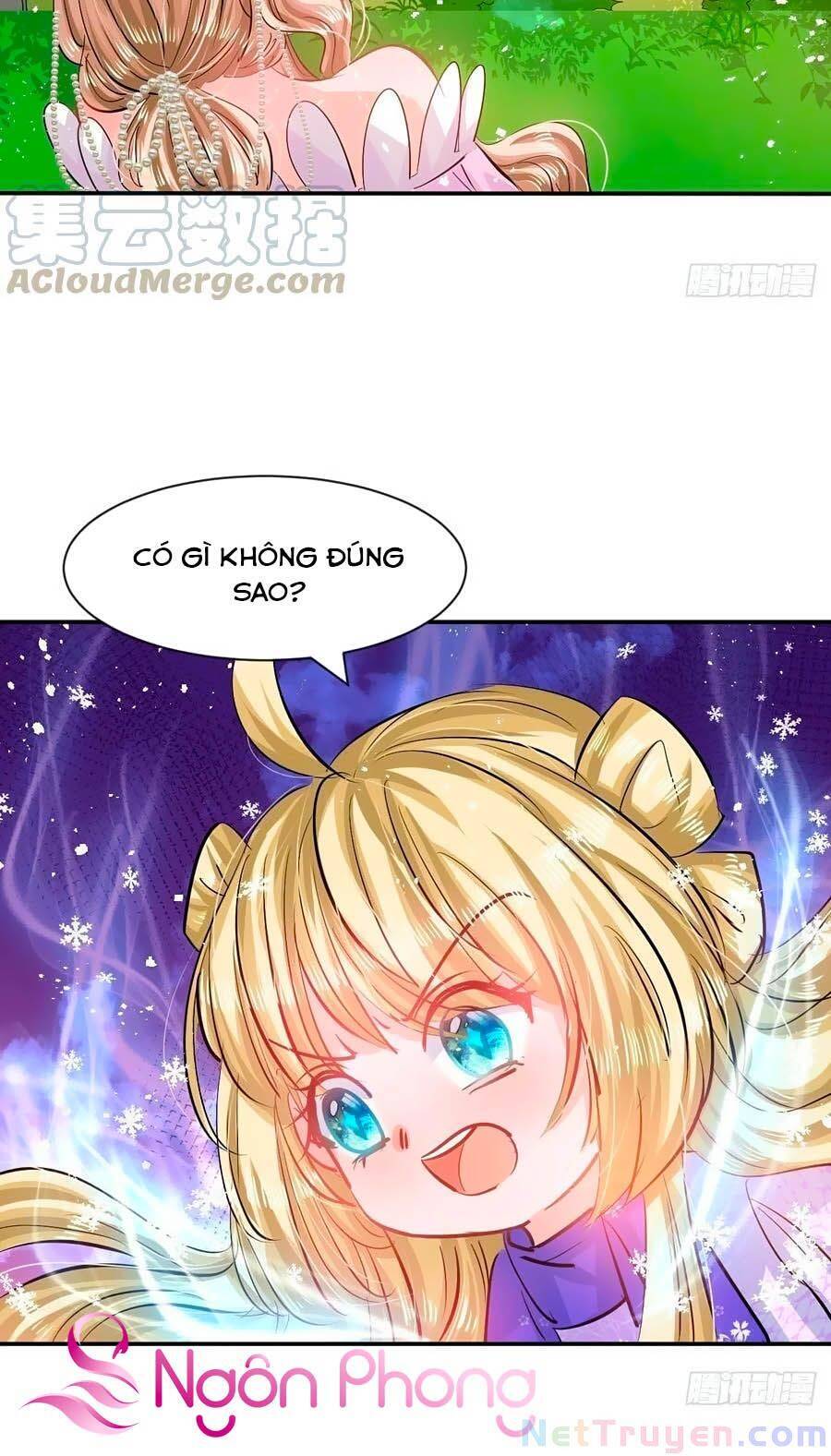Hệ Thống Công Lược Của Tiểu Công Chúa - Chương 64 - Trang 9
