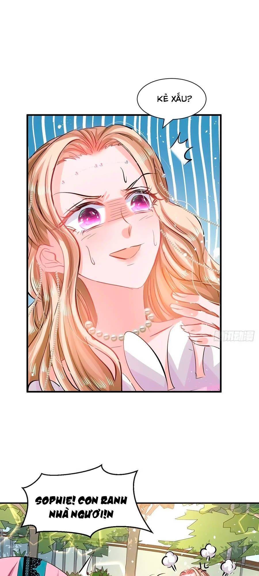 Hệ Thống Công Lược Của Tiểu Công Chúa - Chương 64 - Trang 10