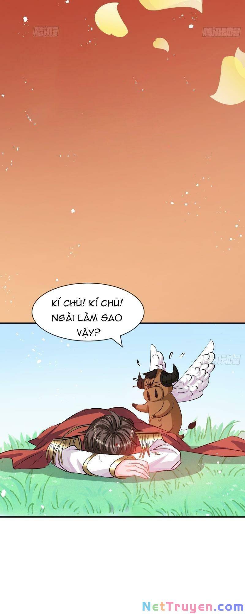 Hệ Thống Công Lược Của Tiểu Công Chúa - Chương 67 - Trang 2